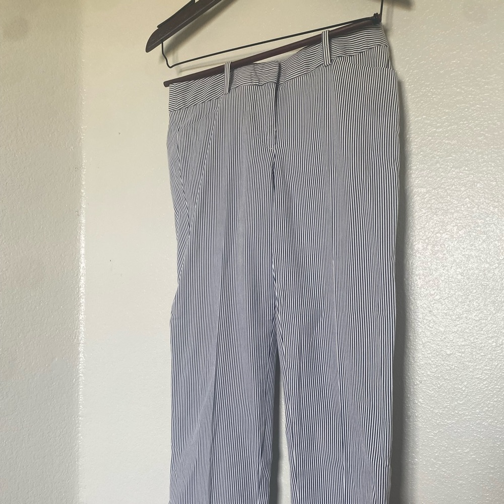 Talbots Pants Size 2 Hampshire Ankle Stretch
